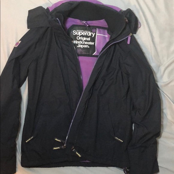 Superdry Jackets & Blazers - Super dry Jacket